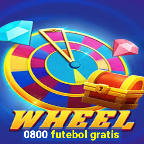 0800 futebol gratis